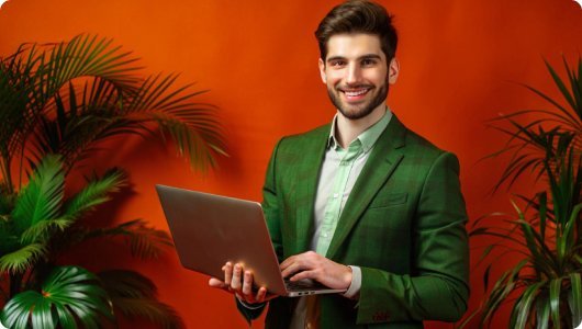 Web development company USA team