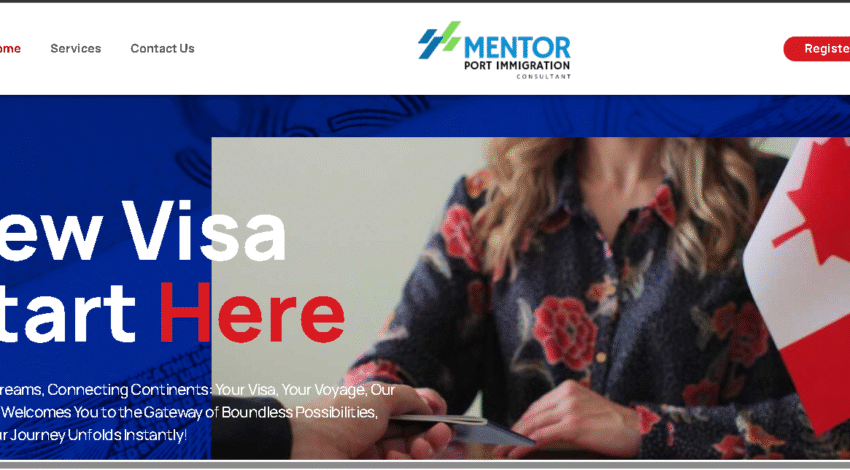 Mentorport Immigration