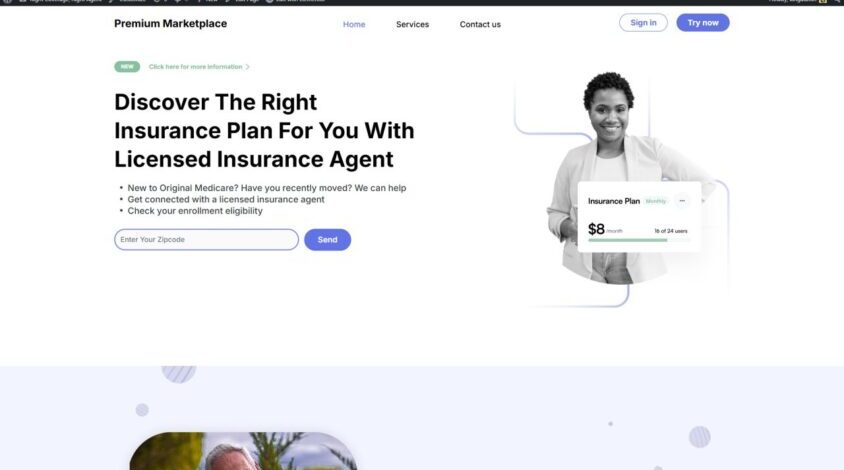 Premium Marketplace