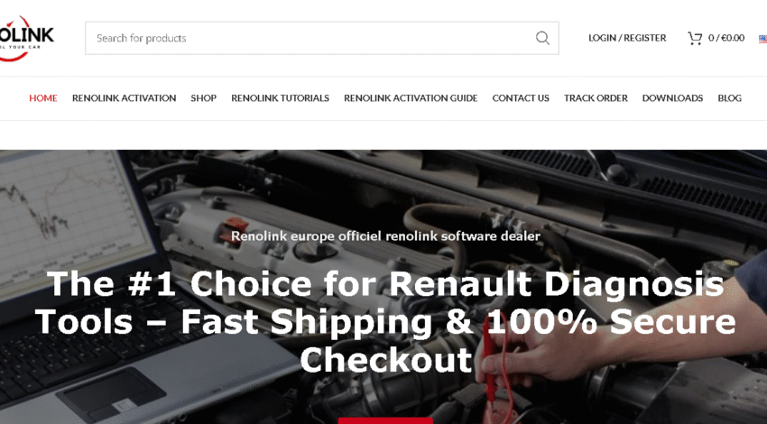 Renolink Store