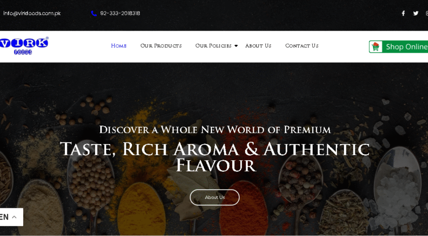 Virk Foods